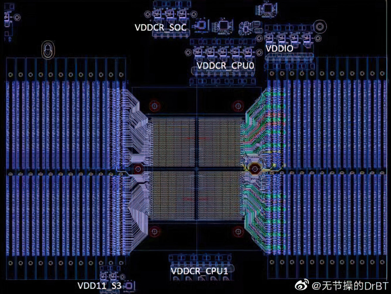 amd sp5 socket หลุด!! เผยภาพซ๊อกเก็ต AMD SP5 socket (LGA6096) ที่ใช้งานในซีพียูตระกูล EPYC สถาปัตย์ “Zen4” รหัส Genoa รุ่นใหม่ล่าสุด 