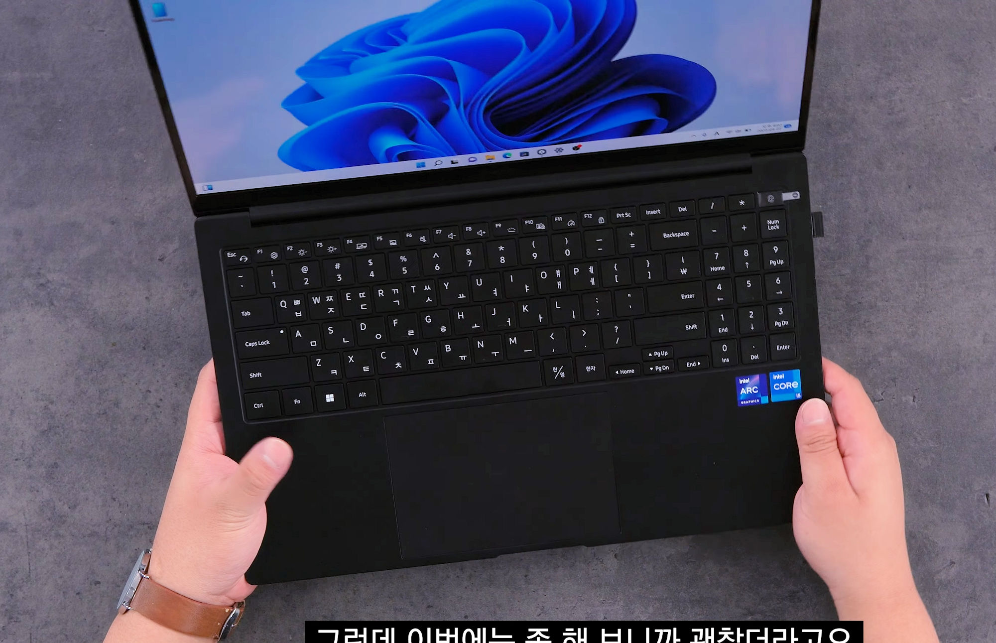 samsung book2 pro arc 1 เผยผลทดสอบการ์ดจอ Intel Arc A350M รุ่นใหม่ล่าสุดในรุ่นแล็ปท็อป