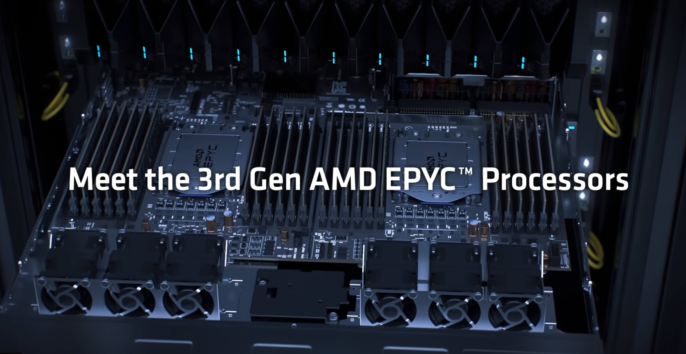 โปรเซสเซอร์ 3rd Gen AMD EPYC ขับเคลื่อนประสิทธิภาพการประมวลผลบนเครื่องอินสแตนซ์ใหม่ Oracle Cloud Infrastructure E4 Dense