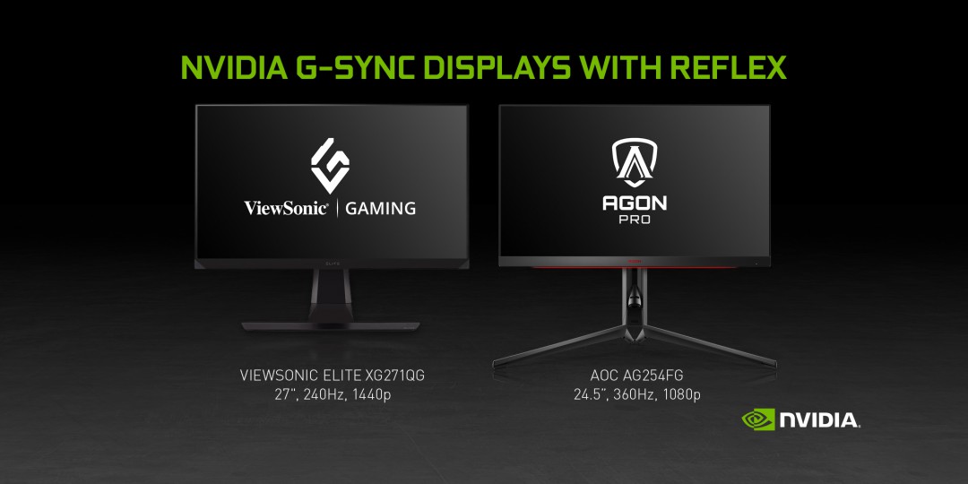 monitor พบกับเทคโนโลยี NVIDIA Reflex ที่จะช่วยลด System Latency ในเกมส์ Shadow Warrior 3 & Ready or Not