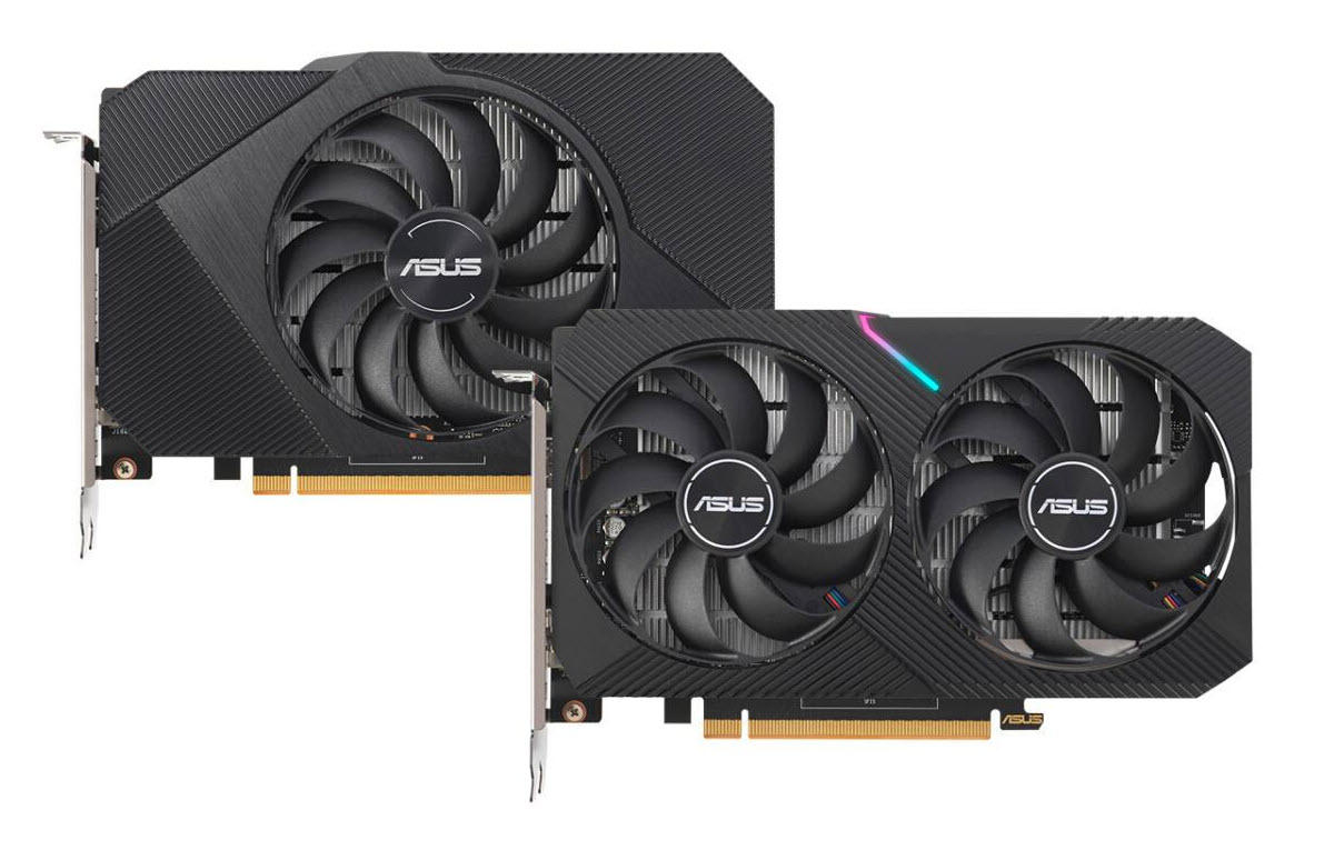 2022 04 22 11 24 46 เอซุสเปิดตัวการ์ดจอ ASUS Dual Radeon RX 6400 และ Phoenix Radeon RX 6400 รุ่นใหม่ล่าสุด