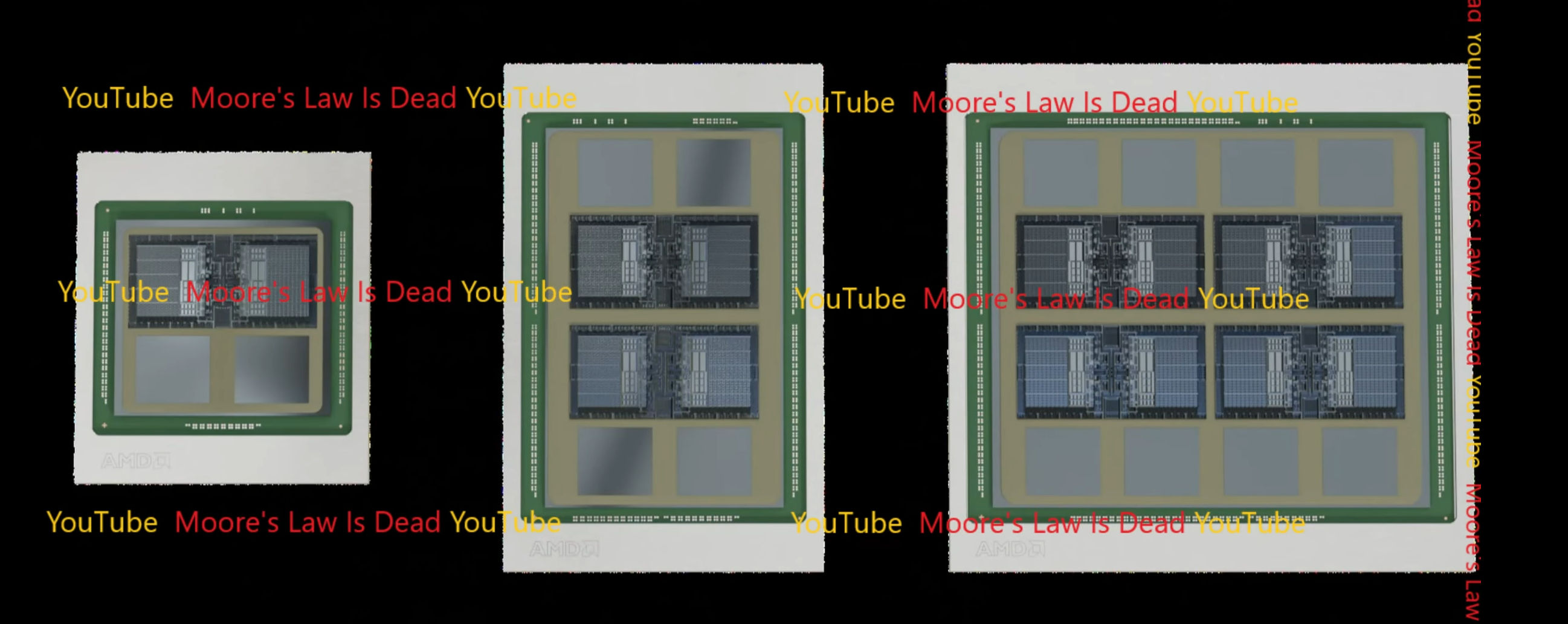 amd mi300 gpus เผยการ์ดจอ AMD Instinct MI300 รุ่นใหม่จะใช้ชิปแบบ 3D die stacking ที่มีมากถึง 8 Compute Dies รองรับ HBM3 และ PCIe Gen5 