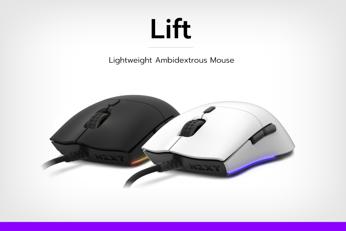 e0b89be0b8a3e0b8b0e0b881e0b8ade0b89a kb mouse Ascenti พร้อมขายแล้ว !! NZXT Function & Lift คีย์บอร์ดและเมาส์สไตล์มินิมอล สาวก NZXT ไม่ควรพลาด