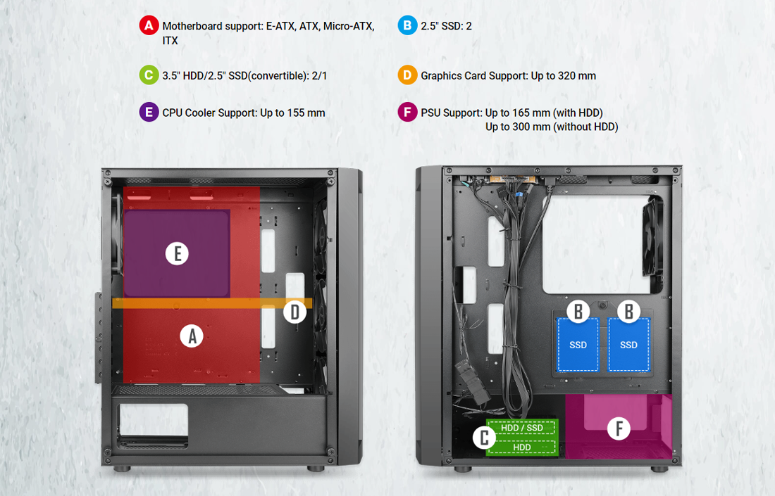 case nzxt nx290 s4 Ascenti เปิดตัว Antec NX290 และ NX291 เคสสำหรับเกมเมอร์ ฟังก์ชั่นจัดเต็ม ราคาเพียง 1,290 บาท ถูกมากๆ คุ้มสุดๆ