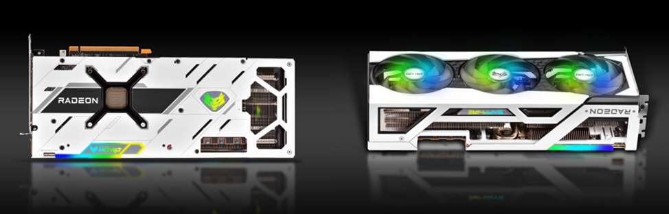 image003 SAPPHIRE เปิดตัวการ์ดจอร่นใหม่ AMD Radeon RX 6950 XT ในรุ่น TOXIC ที่มาพร้อมชุดน้ำ Liquid Cooled และ PURE White NITRO+ พร้อมวางจำหน่ายแล้ว   