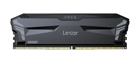 aresddr5 1 LEXAR เปิดตัวหน่วยความจำประสิทธิภาพสูงรุ่นใหม่ ARES DDR5 5200