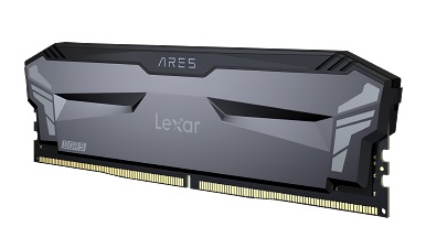 aresddr5 2 LEXAR เปิดตัวหน่วยความจำประสิทธิภาพสูงรุ่นใหม่ ARES DDR5 5200