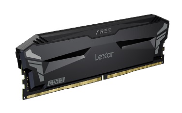 aresddr5 3 LEXAR เปิดตัวหน่วยความจำประสิทธิภาพสูงรุ่นใหม่ ARES DDR5 5200