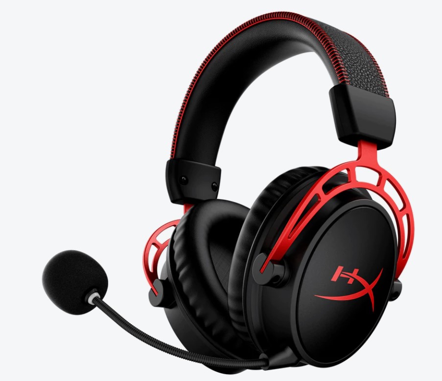 hyperx cloud alpha 2022 1 เลือกหูฟังเล่นเกมไร้สาย เอาใจคอเกม Action และ Adventure ช่วงวันหยุด