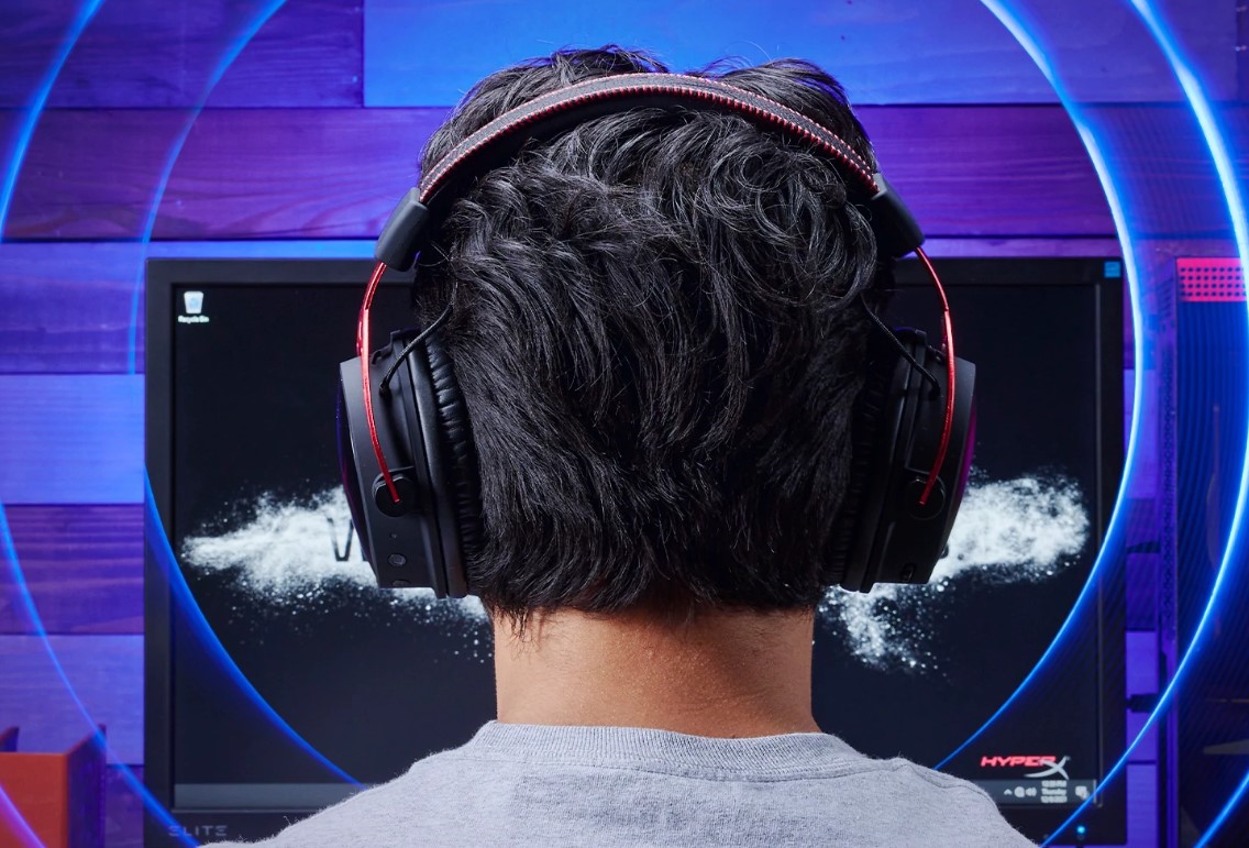 hyperx cloud alpha 2022 2 เลือกหูฟังเล่นเกมไร้สาย เอาใจคอเกม Action และ Adventure ช่วงวันหยุด