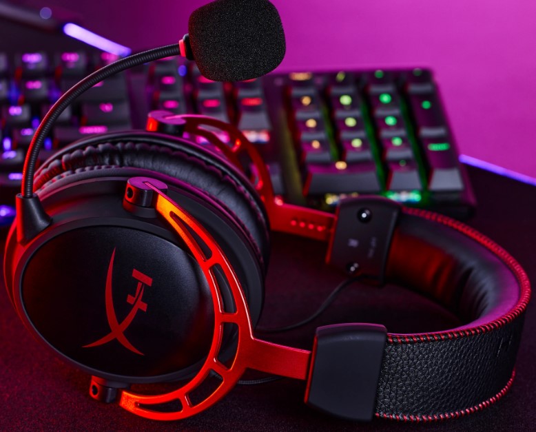 hyperx cloud alpha 2022 7 เลือกหูฟังเล่นเกมไร้สาย เอาใจคอเกม Action และ Adventure ช่วงวันหยุด