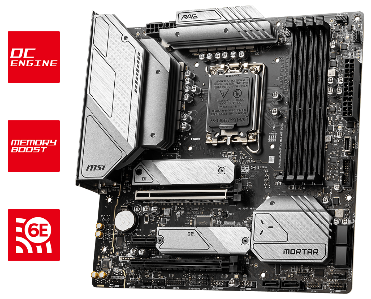 screenshot 1 Upgrade your build, MSI เปิดตัวเมนบอร์ด และอุปกรณ์คอมพิวเตอร์รุ่นล่าสุด