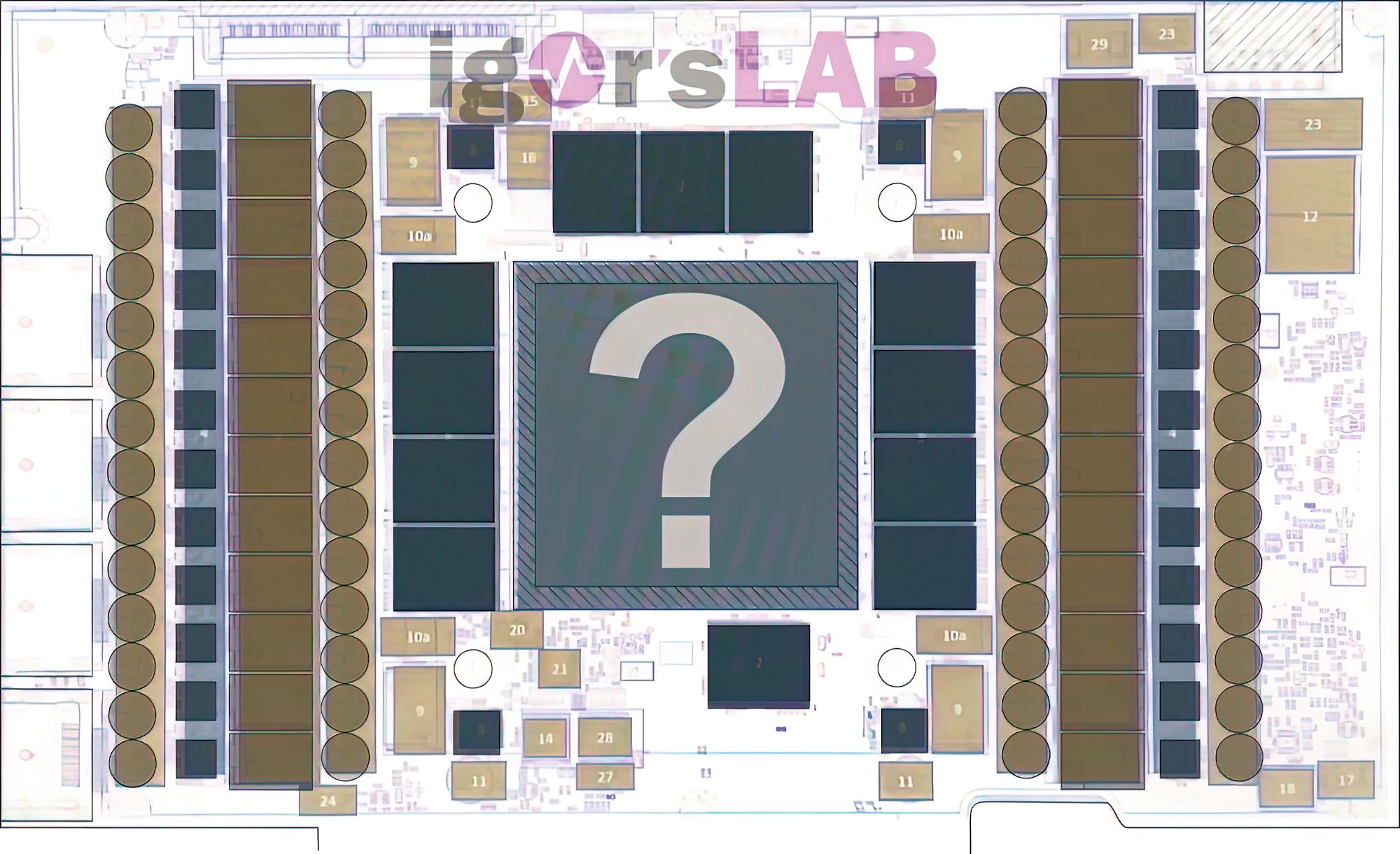 nvidia rtx 4090 pcb เผยภาพ PCB การ์ดจอ Nvidia GeForce RTX 4090 มีช่องต่อไฟ 16พินแต่ไม่มี USB Type C คล้ายกับรุ่น GA102 ของการ์ดจอ RTX 3090 Ti 