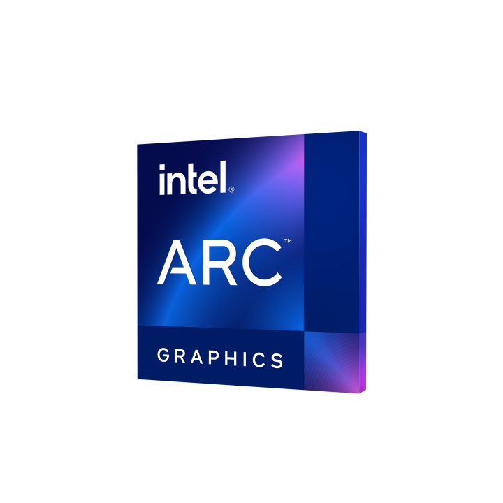 arc 3d badge right 3000px 720x720 การ์ดกราฟิก Intel Arc A380 พร้อมวางจำหน่ายแล้วที่จีนเป็นประเทศแรก ในไตรมาส 2 นี้