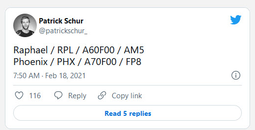 2022 06 16 22 04 58 หลุดข้อมูลซีพียู AMD Ryzen 7000 สถาปัตย์ ZEN4 ขนาด 4nm รหัส “Phoenix Point” ที่ใช้งานในแล็ปท็อปรุ่นใหม่ล่าสุด