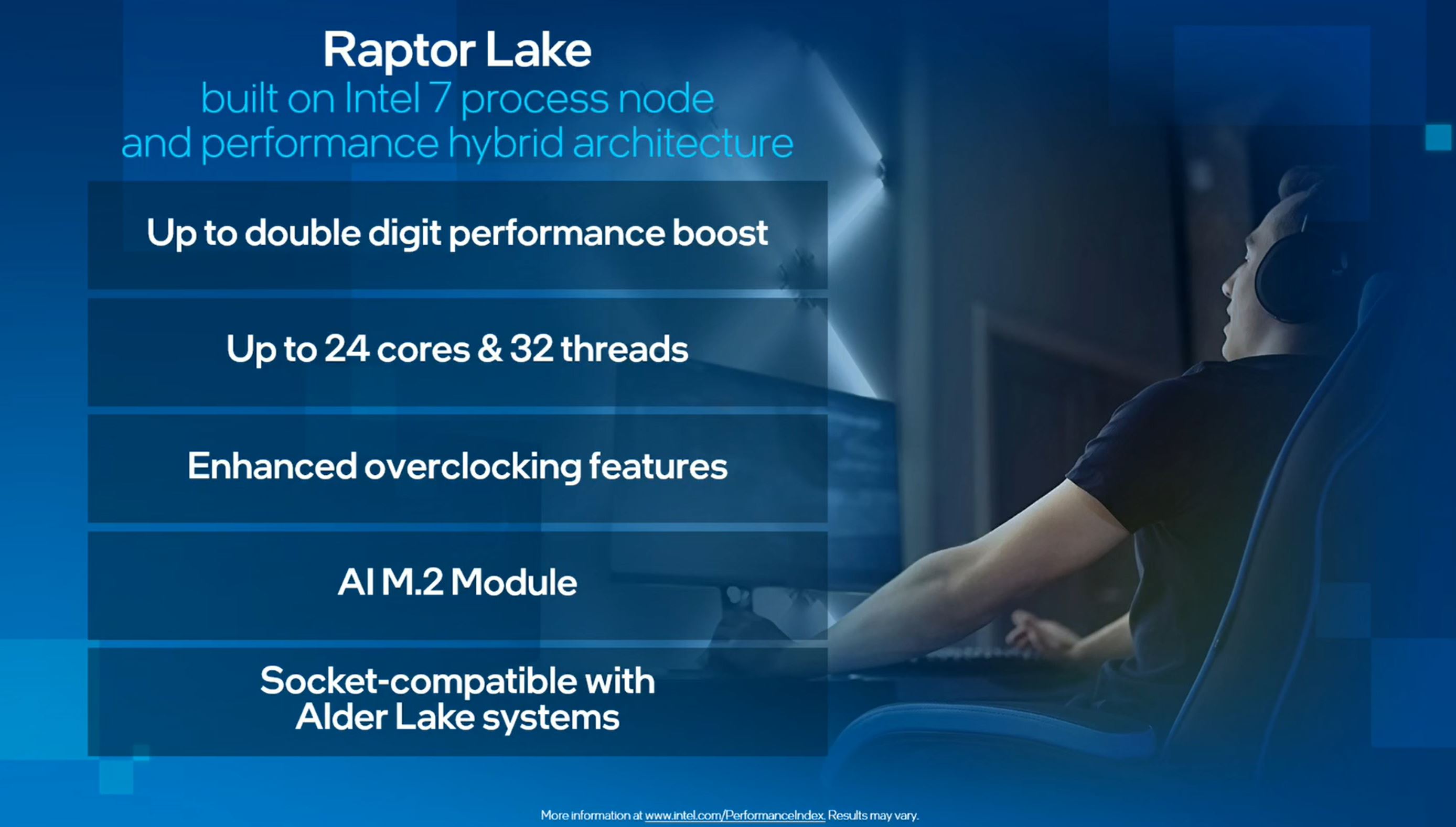 intel raptor lake 3 DDR4 ได้ไปต่อ!! เมนบอร์ด Intel Z790/H770 ยังคงรองรับแรม DDR4 ในซีพียู Intel ‘Raptor Lake’ รุ่นที่ 13 