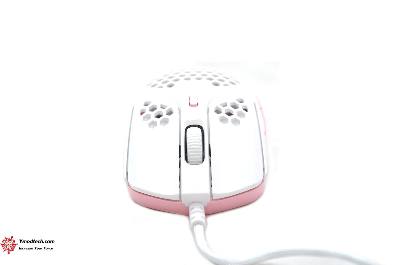 dsc 5639 HyperX Pulsefire Haste Pink Lightweight Gaming Mouse Review 