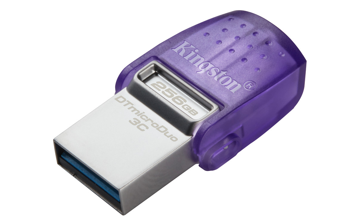 datatraveler microduo 3c gen 3 Kingston เปิดตัวโซลูชันผลิตภัณฑ์จัดเก็บข้อมูลรุ่นล่าสุดที่เข้ารหัสด้วยฮาร์ดแวร์และไดรฟ์ USB อเนกประสงค์สำหรับผู้ใช้งานทั่วไปและระดับองค์กร