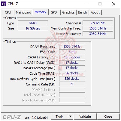 cpuz3 เลือกซื้อ MSI GeForce RTX™ 3090 รุ่นไหนดี GAMING X TRIO 24G หรือ SUPRIM X 24G Review