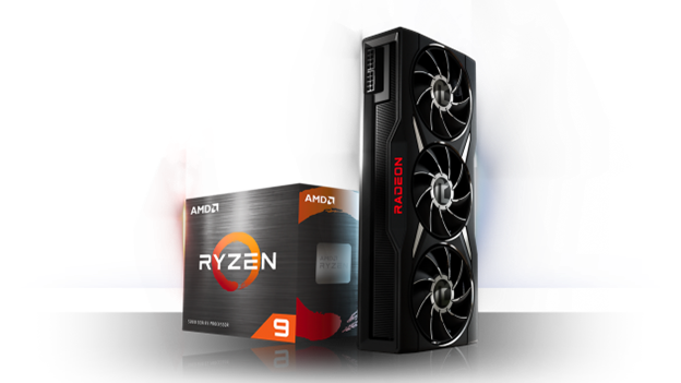  AMD มอบส่วนลดพิเศษเมื่อซื้อกราฟิกการ์ด Radeon และโปรเซสเซอร์ Ryzen ในงาน GAME ON AMD ระหว่างวันที่ 25 กรกฎาคม - 5 สิงหาคม ศกนี้” เพื่อกรุณาพิจารณาตามรายละเอียดด้านล่างและภาพประกอบตามไฟล์แนบครับ