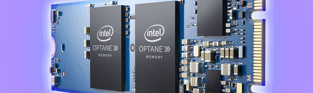 optane hero banner Intel ยุติธุรกิจการผลิต Optane memory อย่างเป็นทางการแล้ว