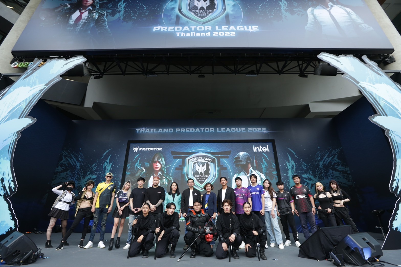 pic 3 เอเซอร์ คืนสังเวียนปลุกสมรภูมิ “Thailand Predator League 2022” จัดศึกแห่งศักดิ์ศรี ใครจะเป็นตัวแทนประเทศไทย บินสู้ศึกแกรนด์ไฟนอลที่ญี่ปุ่น ชิงเงินรางวัลรวม 14 ล้านบาท