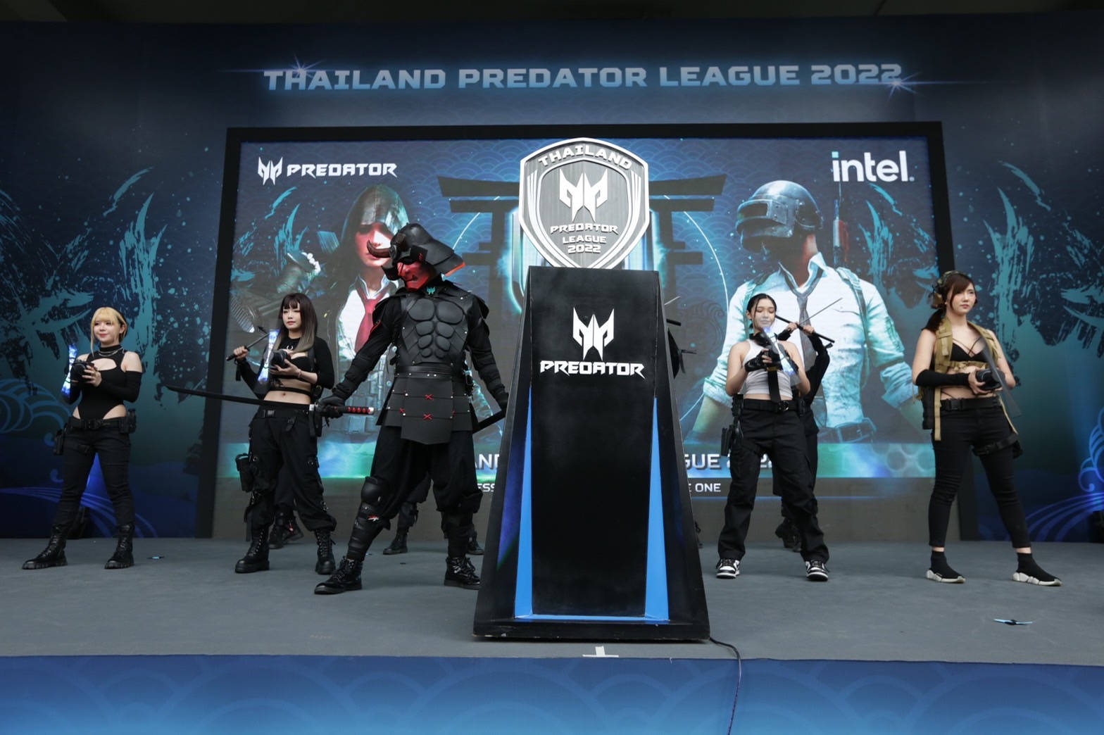 pic 4 เอเซอร์ คืนสังเวียนปลุกสมรภูมิ “Thailand Predator League 2022” จัดศึกแห่งศักดิ์ศรี ใครจะเป็นตัวแทนประเทศไทย บินสู้ศึกแกรนด์ไฟนอลที่ญี่ปุ่น ชิงเงินรางวัลรวม 14 ล้านบาท