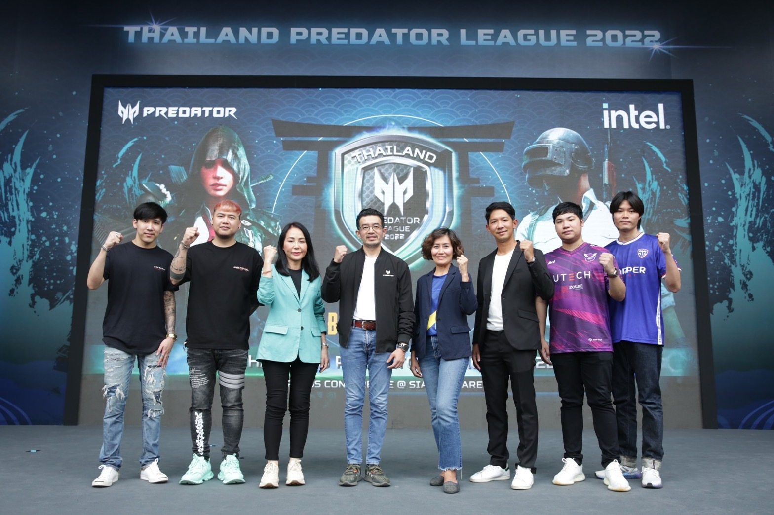 pic 5 เอเซอร์ คืนสังเวียนปลุกสมรภูมิ “Thailand Predator League 2022” จัดศึกแห่งศักดิ์ศรี ใครจะเป็นตัวแทนประเทศไทย บินสู้ศึกแกรนด์ไฟนอลที่ญี่ปุ่น ชิงเงินรางวัลรวม 14 ล้านบาท