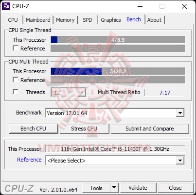 cpubench