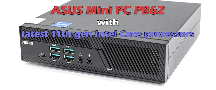 Mini PC PB62