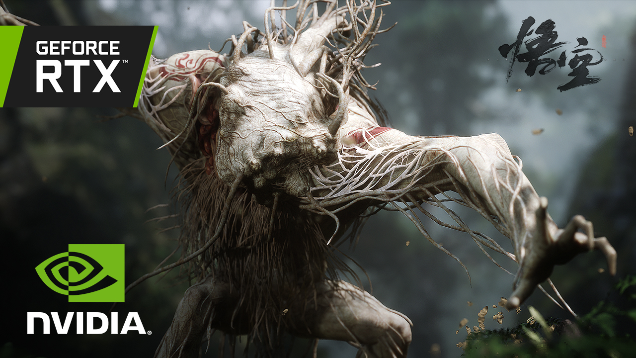 wukong Black Myth: Wukong เกมส์สุดยอดตำนานจีนที่อยู่ในใจใครหลายๆ คนพร้อมรองรับ Ray Tracing และ NVIDIA DLSS เพื่อเพิ่มประสิทธิภาพและคุณภาพของภาพที่สวยงามสมจริง