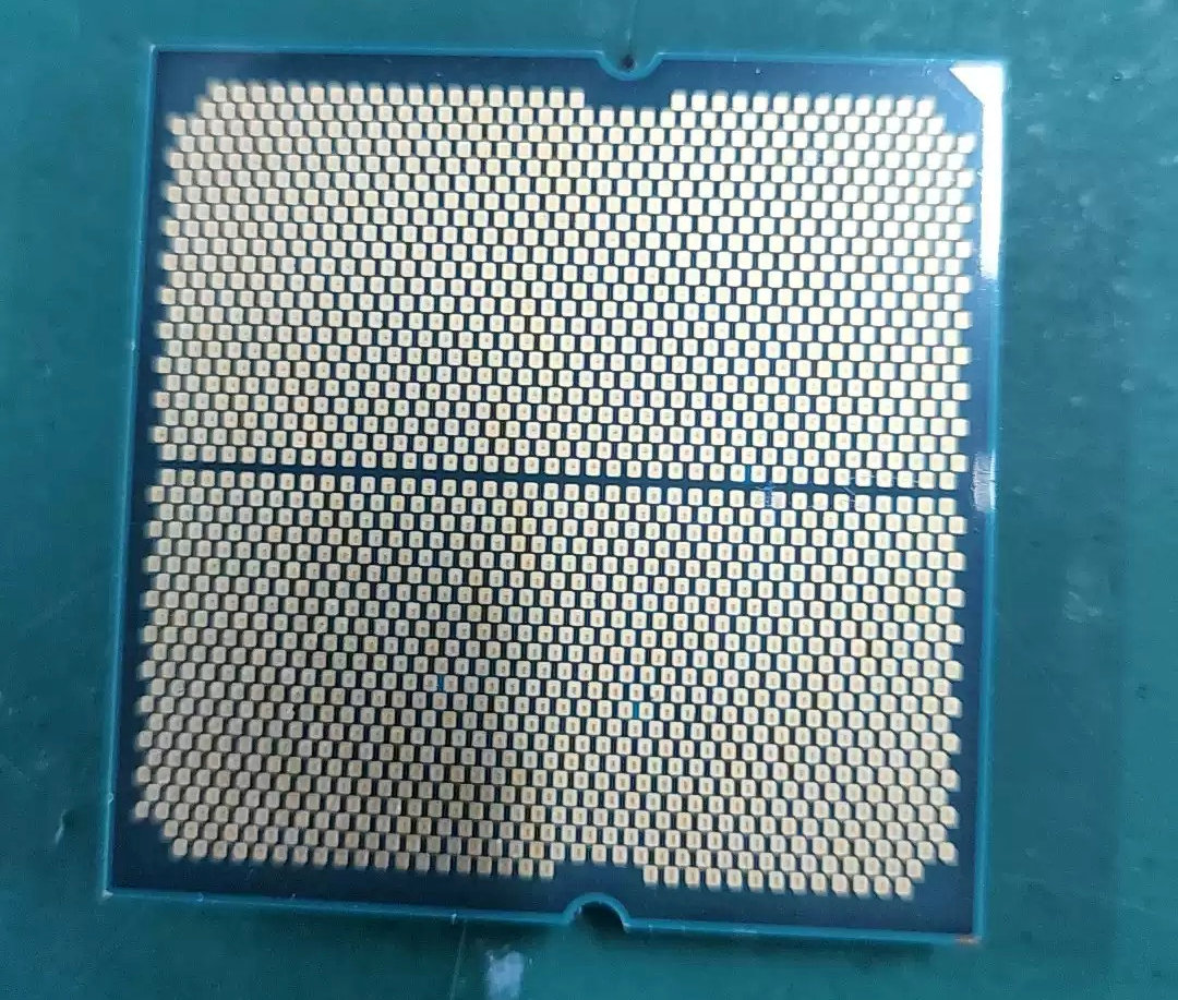 amd ryzen 7600es picture2 หลุดซีพียู AMD RYZEN 5 7600X รุ่นใหม่ล่าสุดวางจำหน่ายในตลาดมืดประเทศจีนในราคา 5X,XXXบาท 