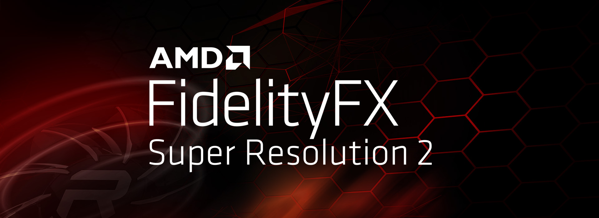 amd fsr 2 blog banner 1 AMD เปิดตัวฟีเจอร์ FidelityFX Super Resolution 2.1 และประกาศรายชื่อเกมที่รองรับฟีเจอร์ FSR 2