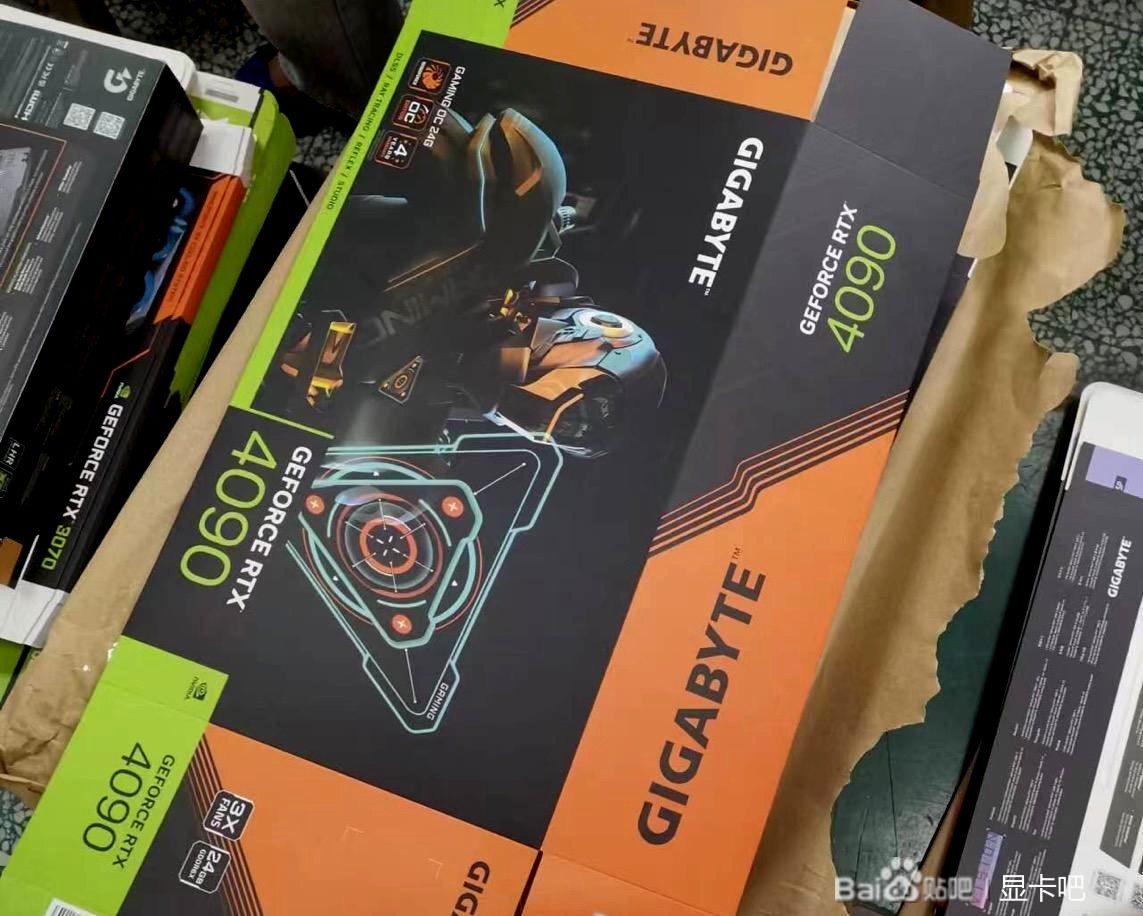 rtx4090 gaming หลุดภาพการ์ดจอ Gigabyte GeForce RTX 4090 GAMING OC รุ่นใหม่ล่าสุดก่อนเปิดตัวอย่างเป็นทางการ