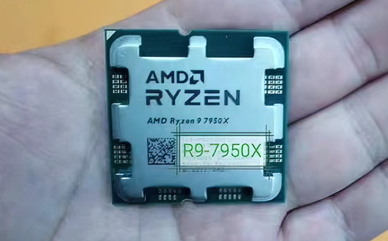ryzen 7950x 5 หลุดซีพียู AMD Ryzen 9 7950X รุ่นใหม่ล่าสุดวางจำหน่ายที่ประเทศจีนก่อนเปิดตัวอย่างเป็นทางการในราคา 31,XXXบาท 