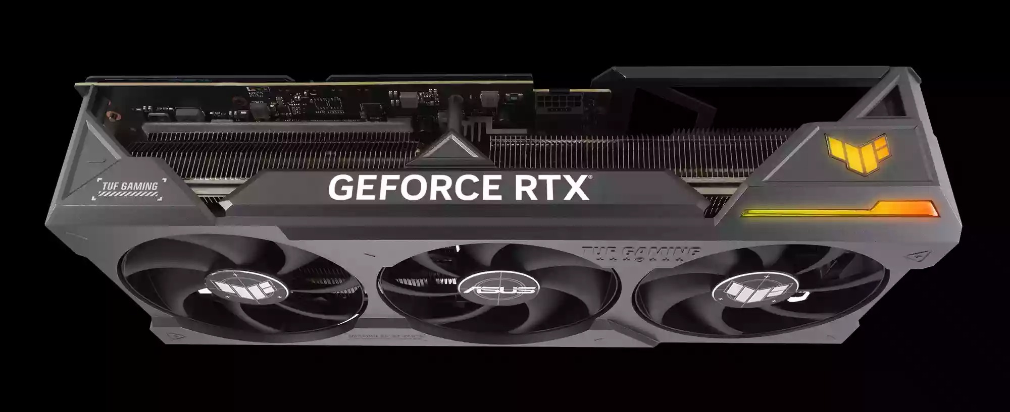 asus tuf rtx4090 1 ASUS เปิดตัวการ์ดจอ ROG Strix GeForce RTX 4090/4080 และ TUF Gaming GeForce RTX 4090/4080 รุ่นใหม่ล่าสุดอย่างเป็นทางการ 