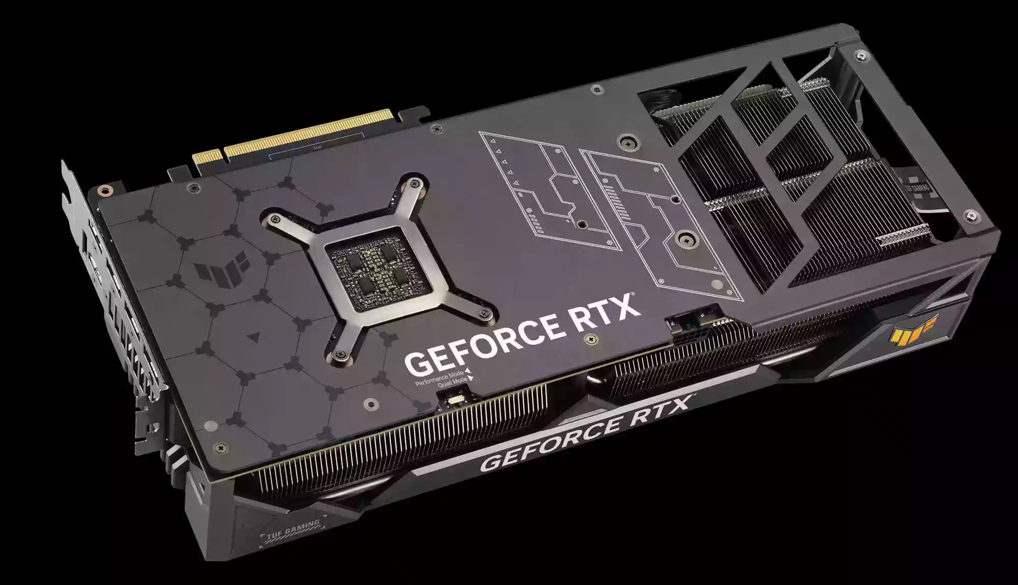 asus tuf rtx4090 2 ASUS เปิดตัวการ์ดจอ ROG Strix GeForce RTX 4090/4080 และ TUF Gaming GeForce RTX 4090/4080 รุ่นใหม่ล่าสุดอย่างเป็นทางการ 