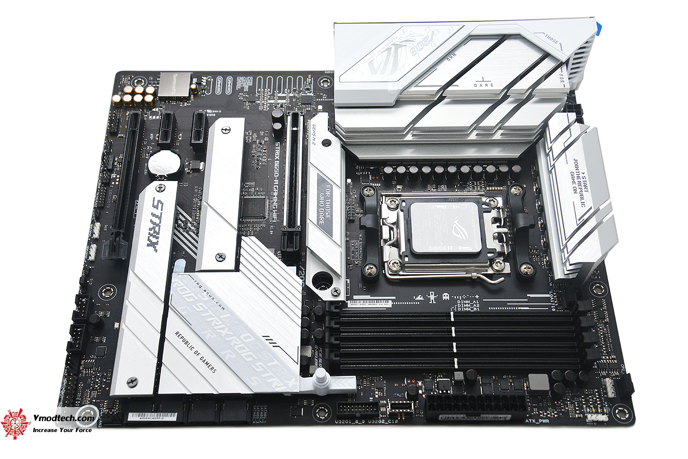 ASUS ROG STRIX B650-A GAMING WIFI Review - Approachable –