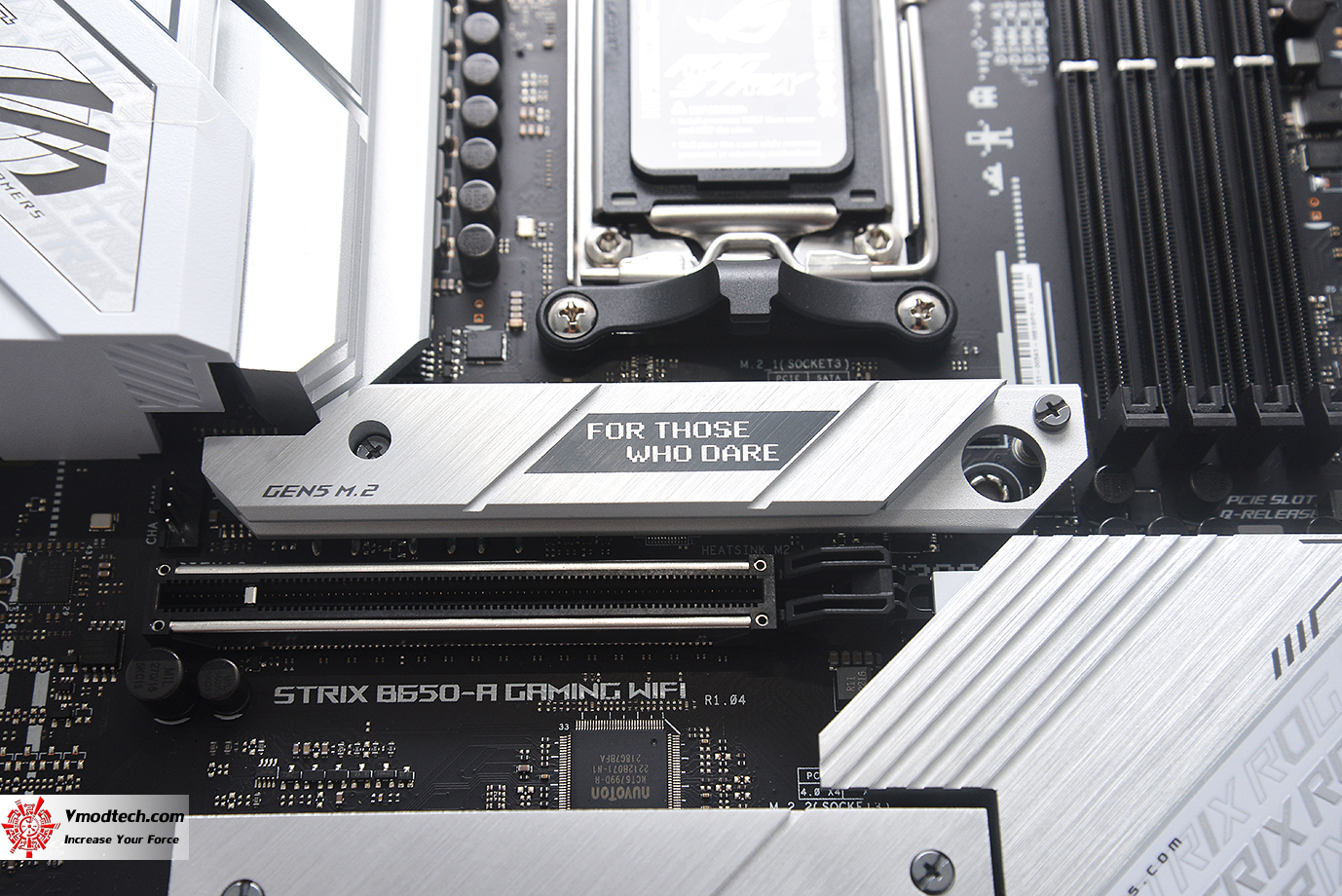 dsc 9660 ASUS ROG STRIX B650 A GAMING WIFI REVIEW