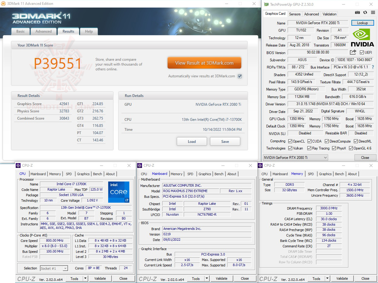 11 INTEL CORE i7 13700K PROCESSOR REVIEW