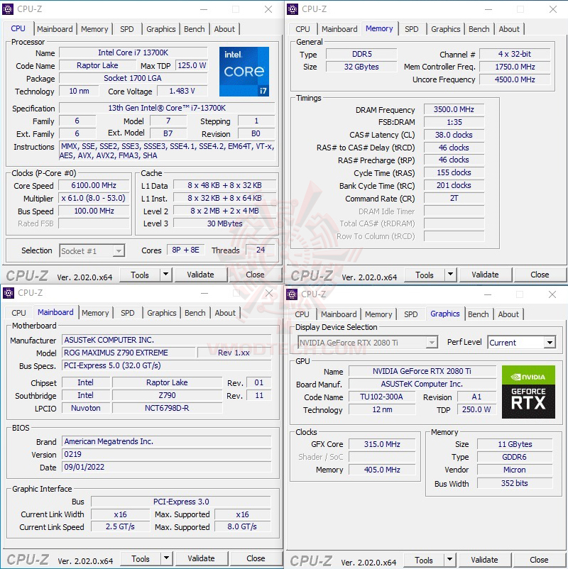 cpuid-6100mhz