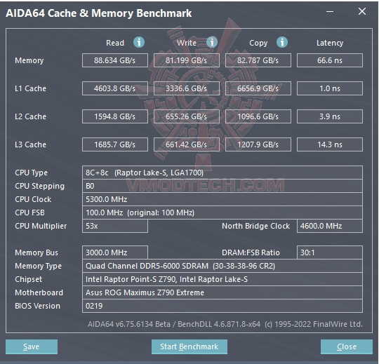 mem INTEL CORE i7 13700K PROCESSOR REVIEW