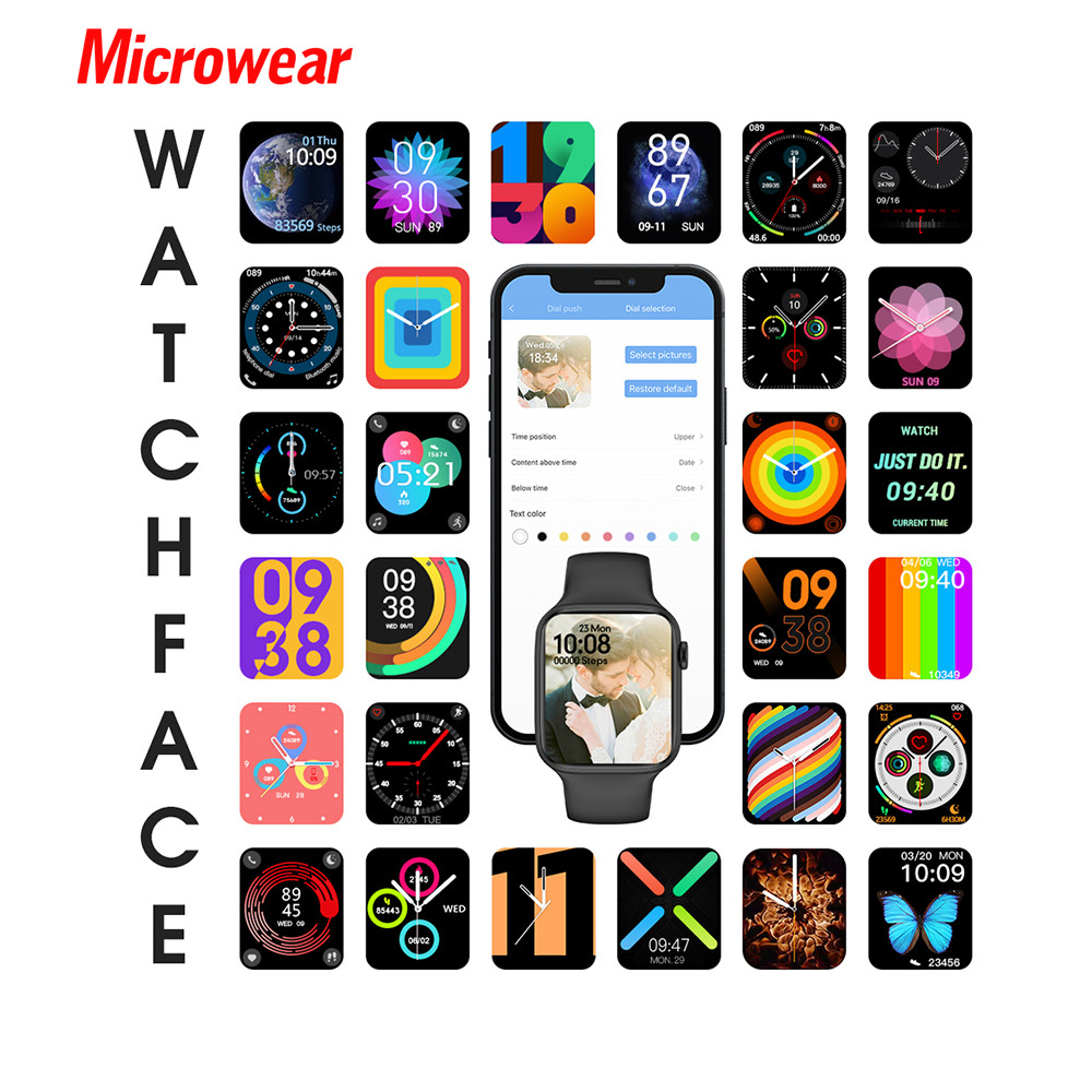 3 Ascenti พร้อมจำหน่ายแล้ว Microwear สุดยอด Smart Watch ฟังก์ชั่นครบครัน ราคาสุดคุ้ม ไม่ถึงพัน!!