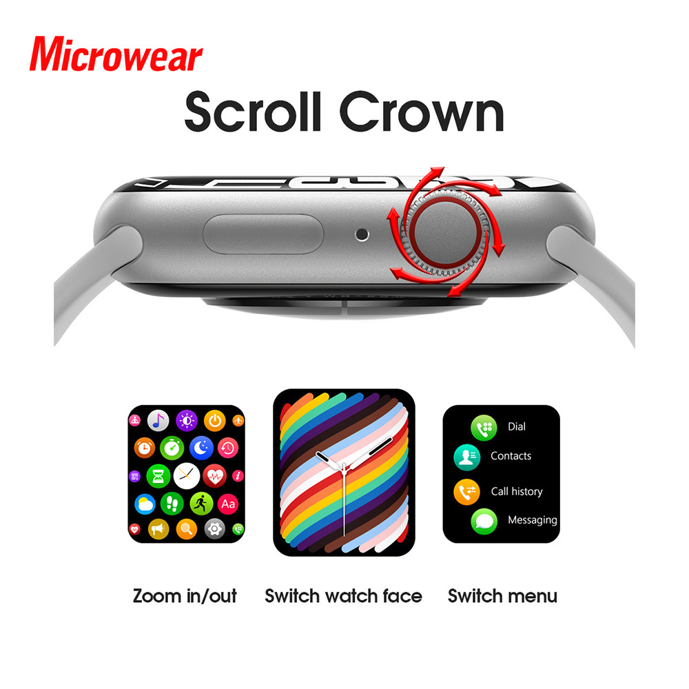 6 Ascenti พร้อมจำหน่ายแล้ว Microwear สุดยอด Smart Watch ฟังก์ชั่นครบครัน ราคาสุดคุ้ม ไม่ถึงพัน!!