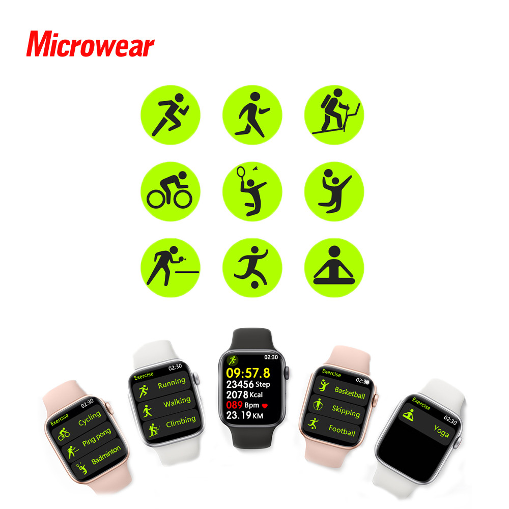 9 Ascenti พร้อมจำหน่ายแล้ว Microwear สุดยอด Smart Watch ฟังก์ชั่นครบครัน ราคาสุดคุ้ม ไม่ถึงพัน!!