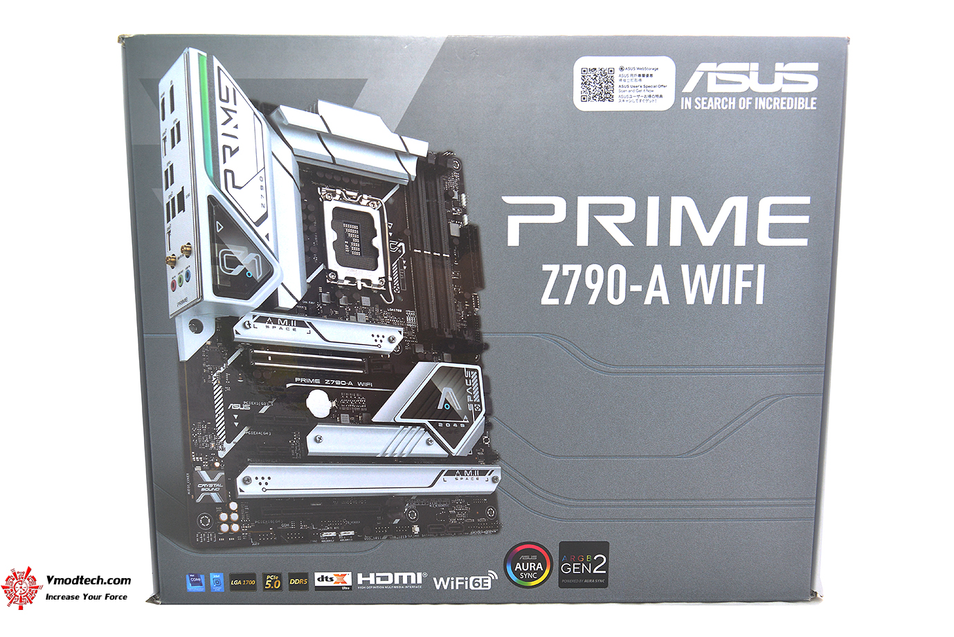 dsc 1211 ASUS PRIME Z790 A WIFI REVIEW