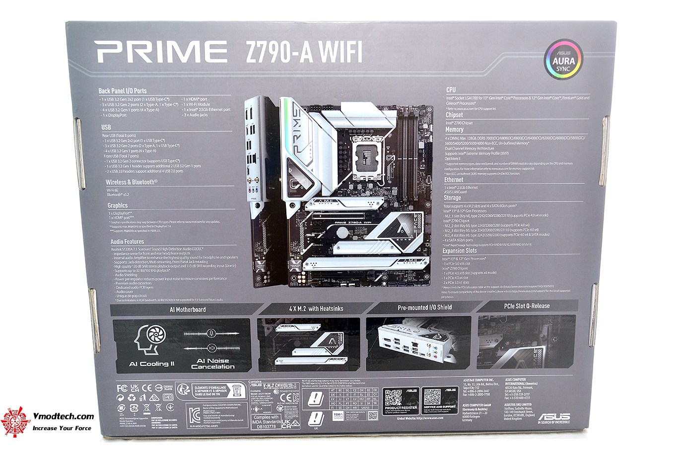 dsc 1221 ASUS PRIME Z790 A WIFI REVIEW