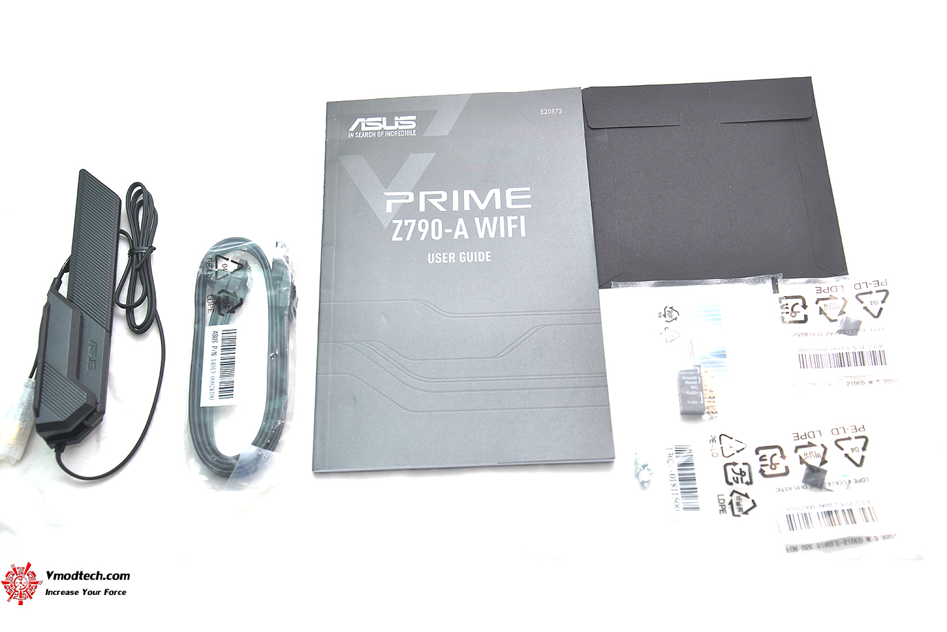 dsc 1238 ASUS PRIME Z790 A WIFI REVIEW