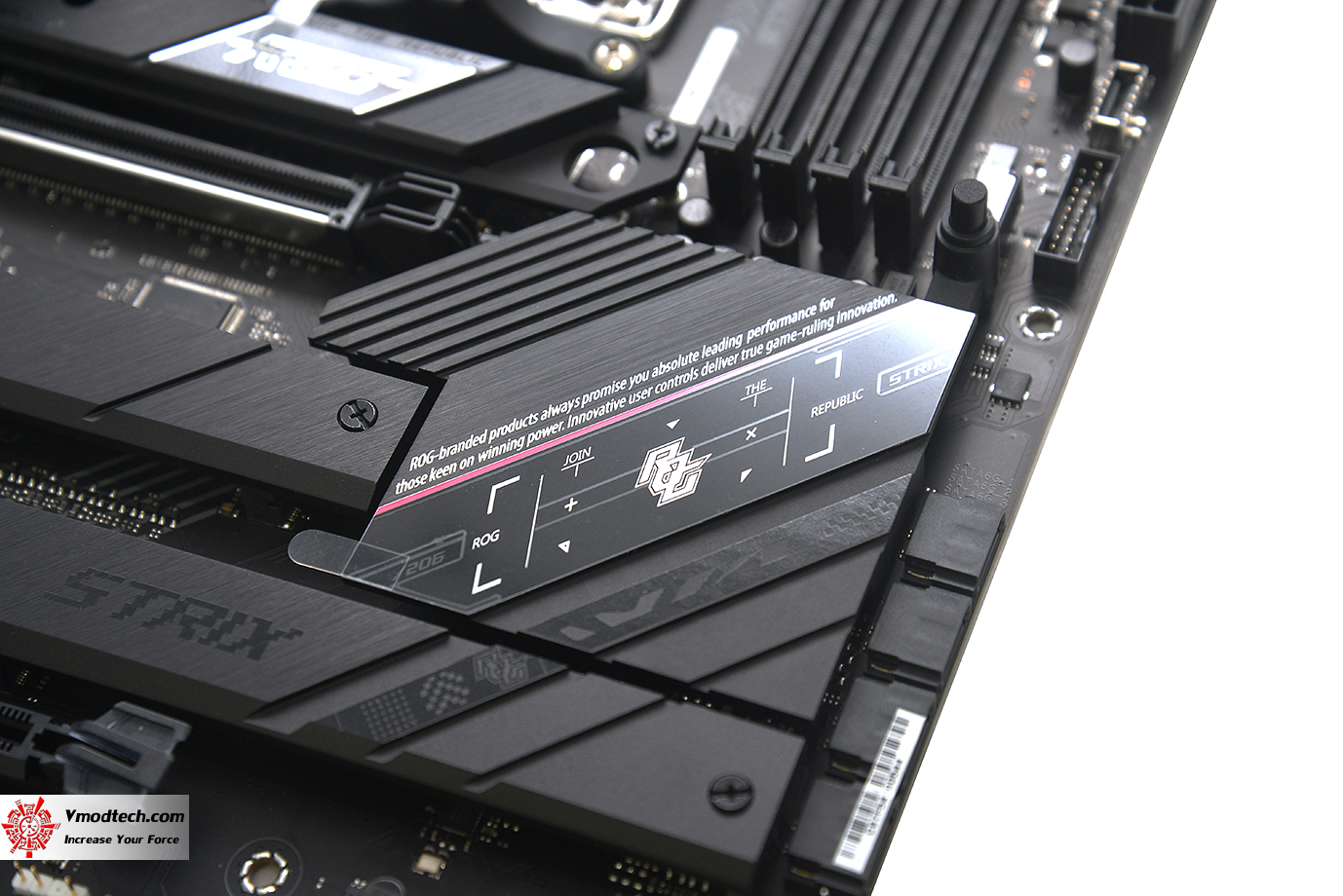 dsc 2845 ASUS ROG STRIX B650E F GAMING WIFI REVIEW