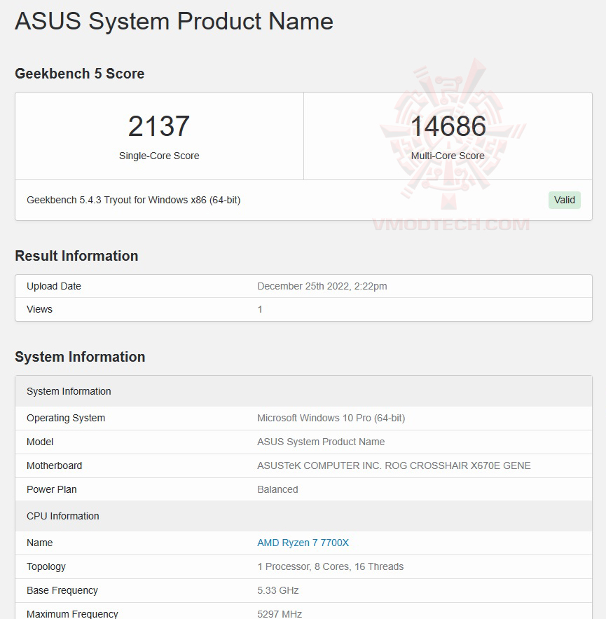 g5 ASUS ROG CROSSHAIR X670E GENE REVIEW